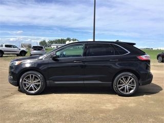 2021 Ford Edge