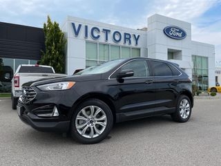 2021 Ford Edge