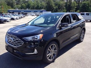 2021 Ford Edge