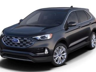 2021 Ford Edge