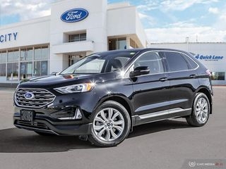 2021 Ford Edge