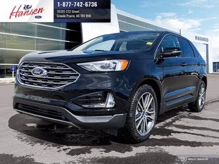 2021 Ford Edge