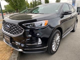 2021 Ford Edge