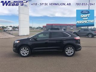 2021 Ford Edge