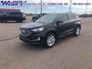 2021 Ford Edge