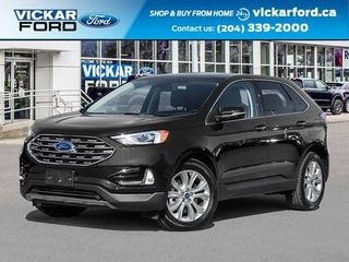 2021 Ford Edge