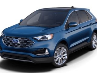 2021 Ford Edge
