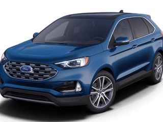 2021 Ford Edge