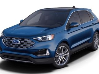 2021 Ford Edge
