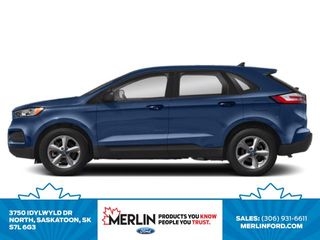 2021 Ford Edge