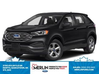 2021 Ford Edge