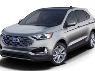 2021 Ford Edge