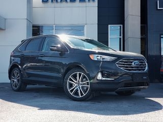 2021 Ford Edge