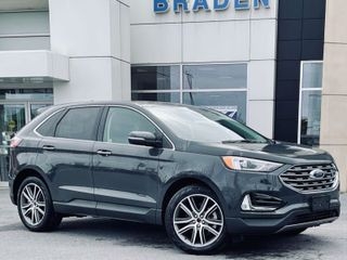 2021 Ford Edge