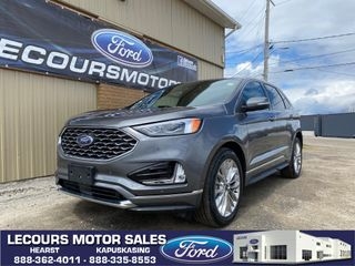 2021 Ford Edge