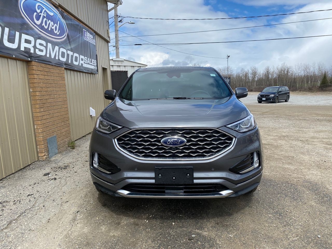 2021 Ford Edge