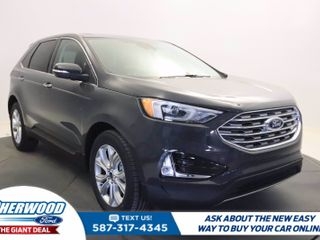 2021 Ford Edge