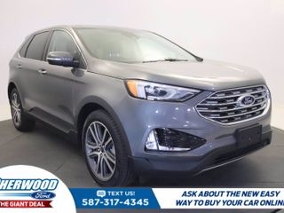 2021 Ford Edge