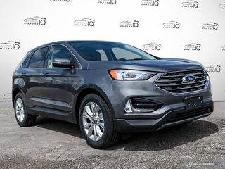 2021 Ford Edge