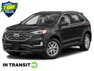 2021 Ford Edge