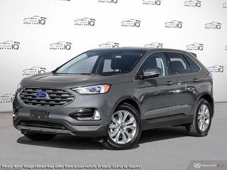 2021 Ford Edge