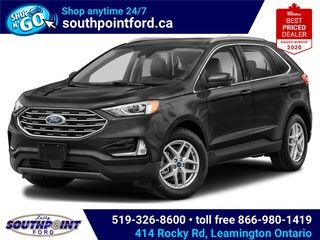 2021 Ford Edge