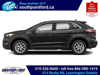 2021 Ford Edge