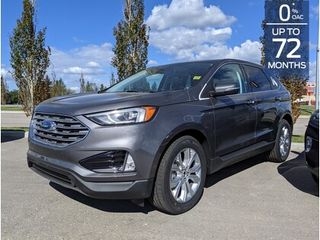 2021 Ford Edge