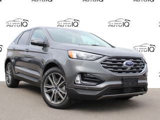 2021 Ford Edge