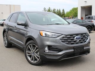 2021 Ford Edge
