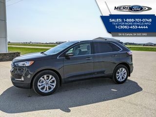 2021 Ford Edge