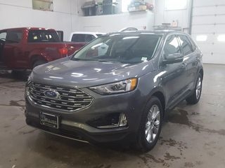2021 Ford Edge