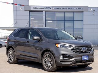 2021 Ford Edge