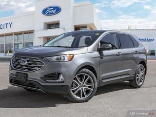 2021 Ford Edge