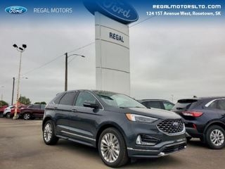 2021 Ford Edge