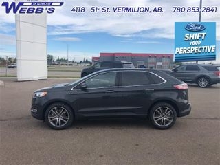 2021 Ford Edge