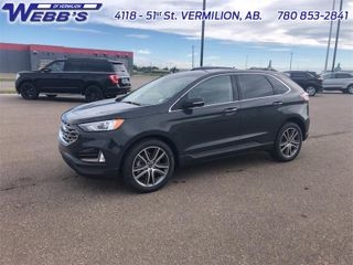 2021 Ford Edge