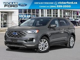 2021 Ford Edge