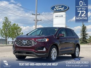 2021 Ford Edge