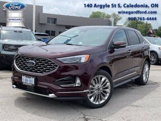 2021 Ford Edge