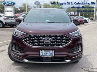 2021 Ford Edge