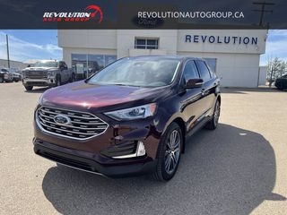 2021 Ford Edge