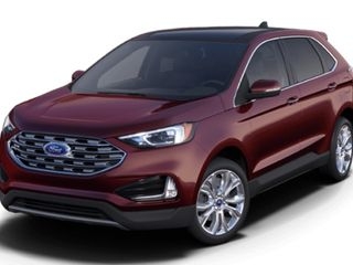 2021 Ford Edge