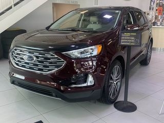 2021 Ford Edge