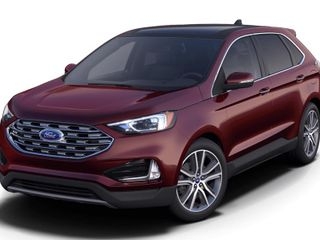 2021 Ford Edge