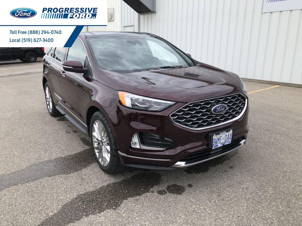 2021 Ford Edge
