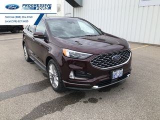 2021 Ford Edge