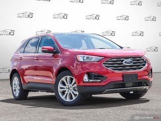 2021 Ford Edge