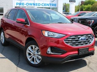 2021 Ford Edge