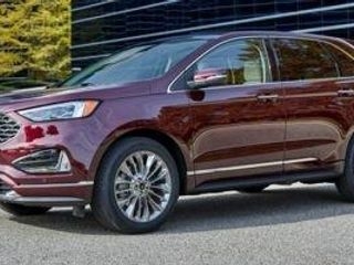 2021 Ford Edge